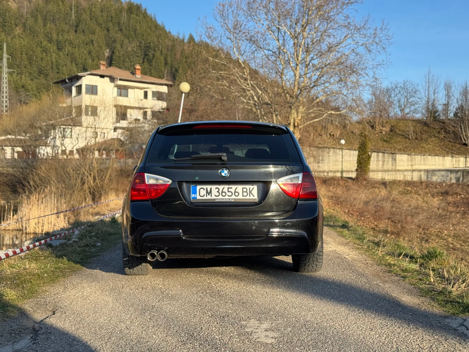 BMW 330 xD, снимка 5 - Автомобили и джипове - 53914705