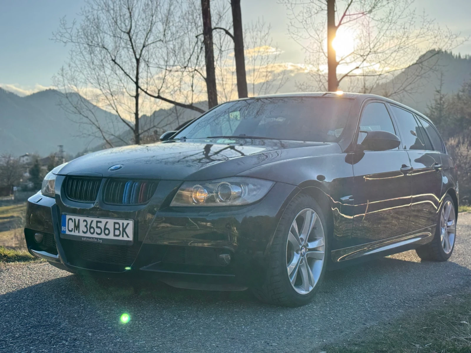 BMW 330 xD