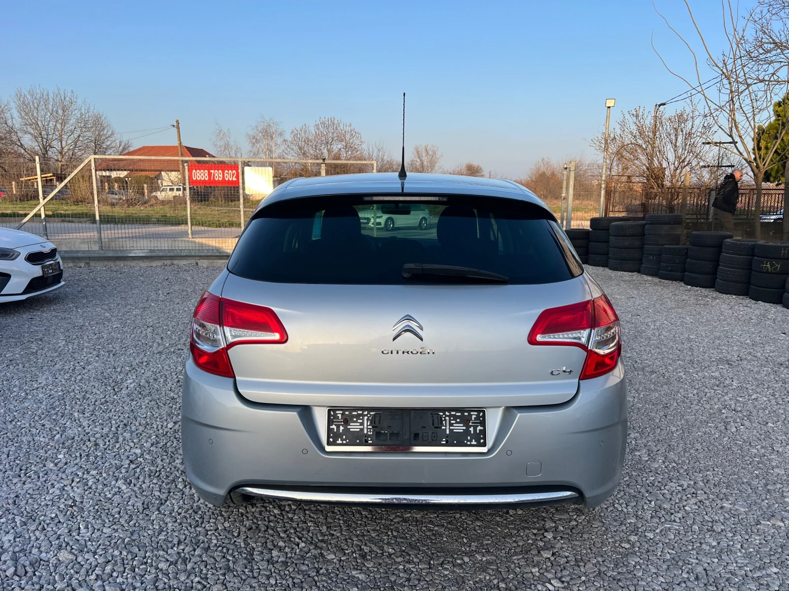 Citroen C4 1.6 ����� 92���� ��� ���� ������� ��� ��������� | Mobile.bg � ����������� 6