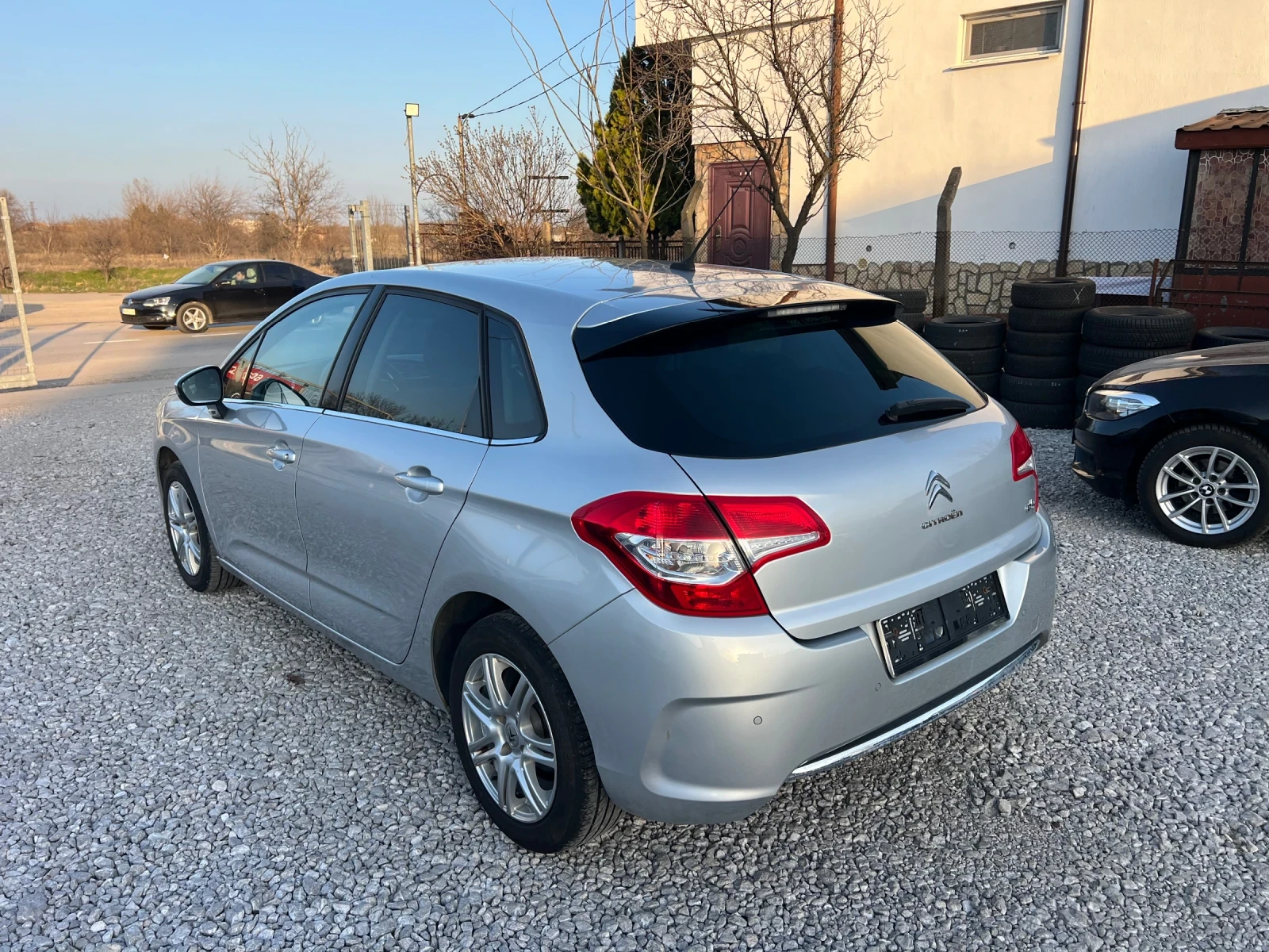 Citroen C4 1.6 ����� 92���� ��� ���� ������� ��� ��������� | Mobile.bg � ����������� 5