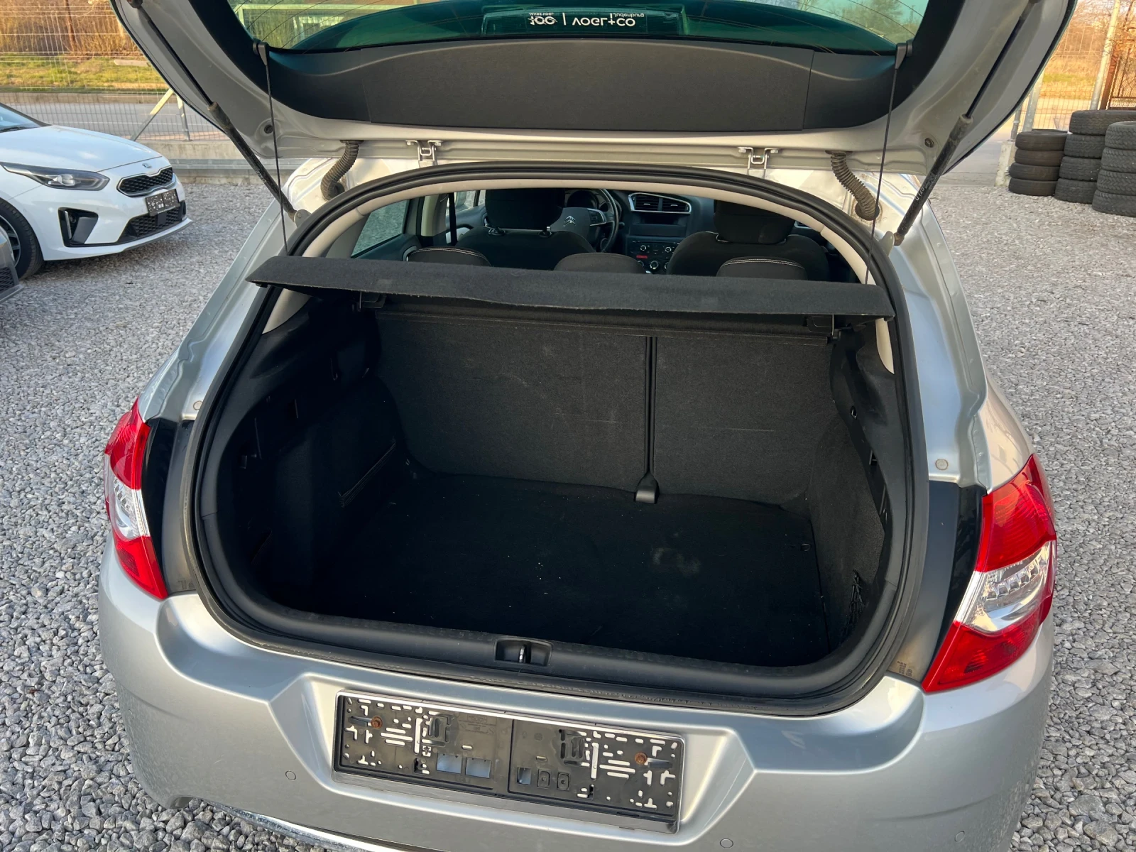 Citroen C4 1.6 ����� 92���� ��� ���� ������� ��� ��������� | Mobile.bg � ����������� 8