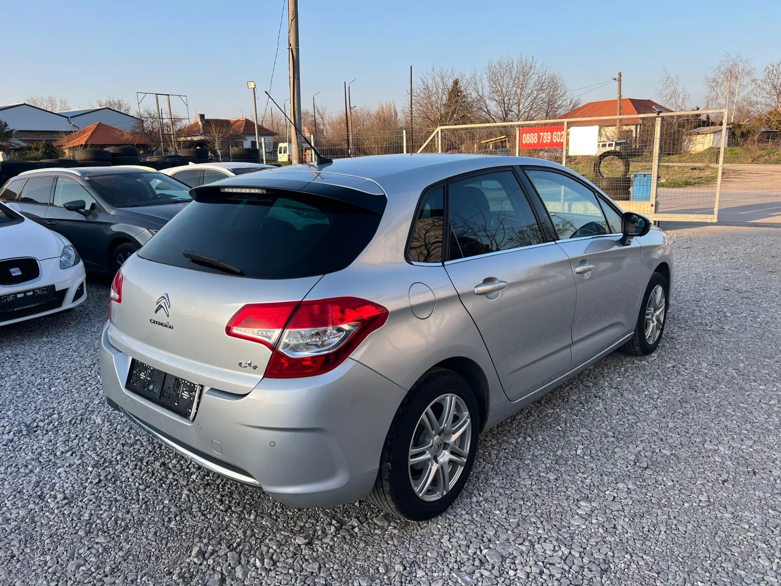 Citroen C4 1.6 ����� 92���� ��� ���� ������� ��� ��������� | Mobile.bg � ����������� 7