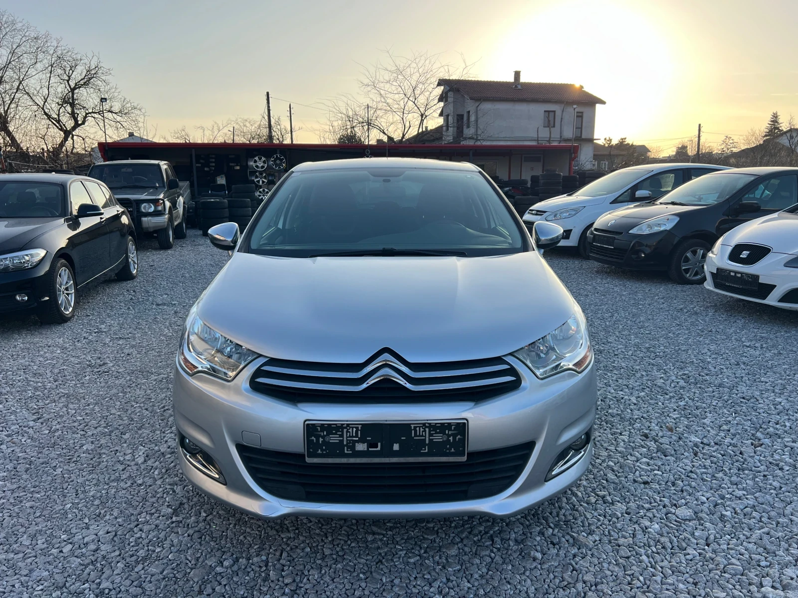 Citroen C4 1.6 ����� 92���� ��� ���� ������� ��� ��������� | Mobile.bg � ����������� 2