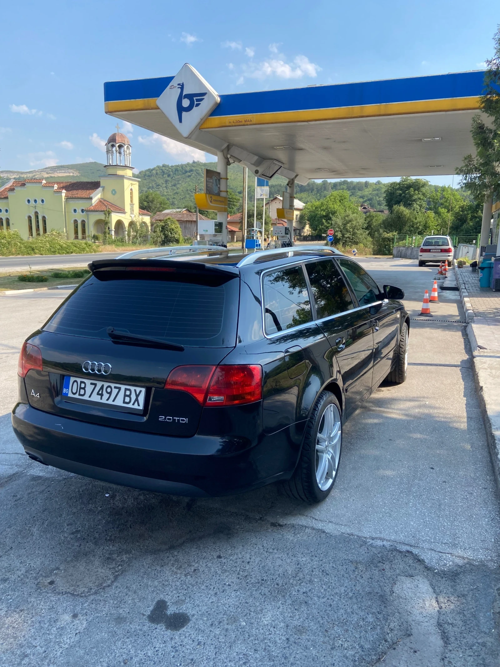 Audi A4, снимка 3 - Автомобили и джипове - 53966590