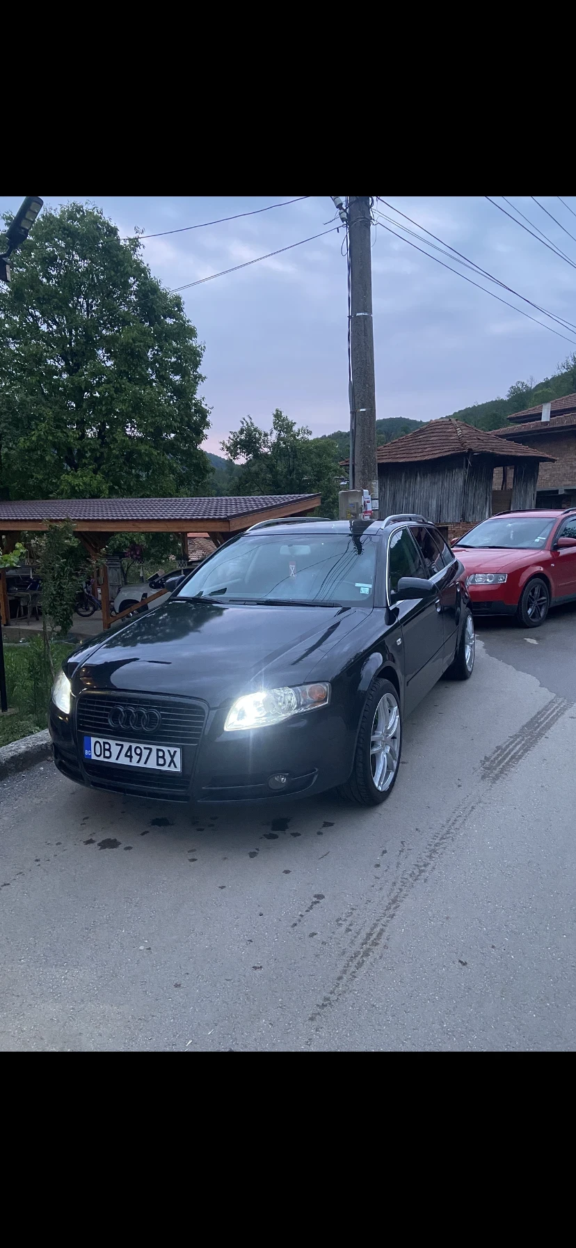 Audi A4, снимка 6 - Автомобили и джипове - 53966590