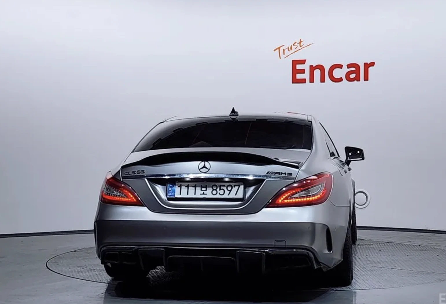 Mercedes-Benz CLS 63 AMG 4MATIC* 360* Подгрев* Обдухване* Кейлес* МАСАЖИ* П, снимка 4 - Автомобили и джипове - 54021385