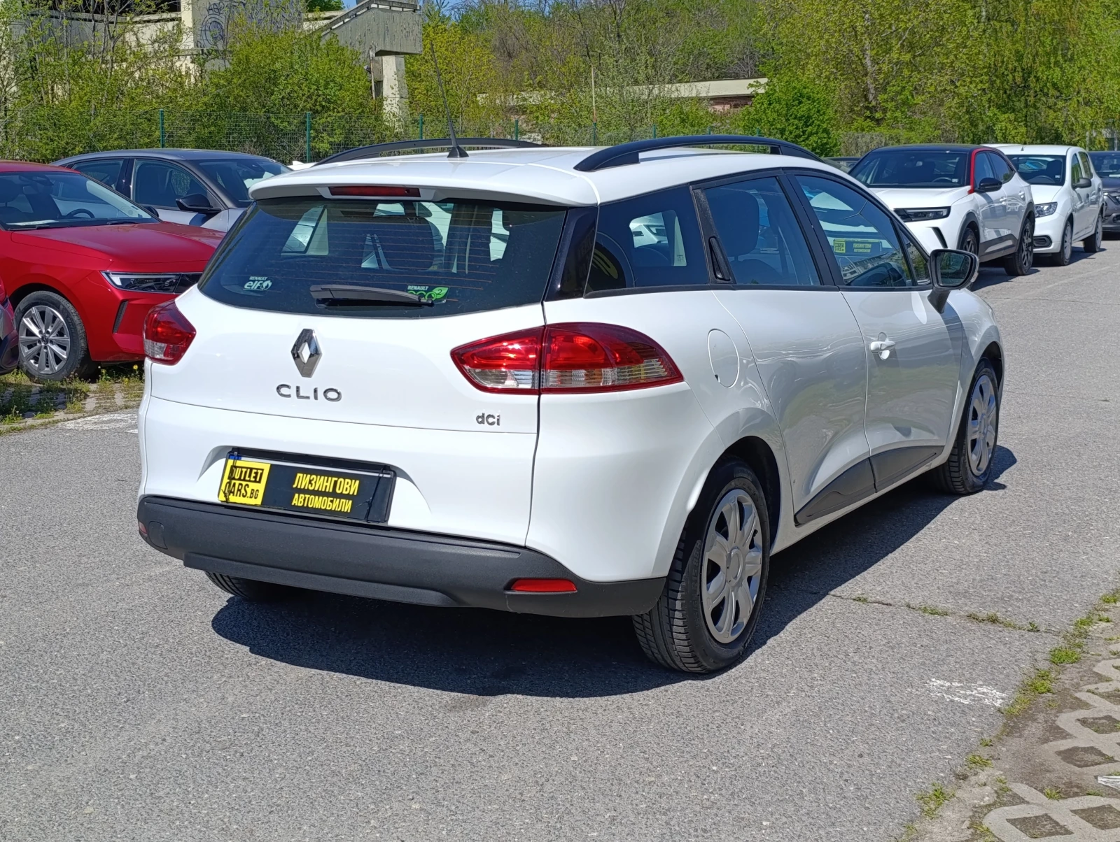 Renault Clio Grandtour 1.5 dCi 75hp ������� �� �� | Mobile.bg � ����������� 3