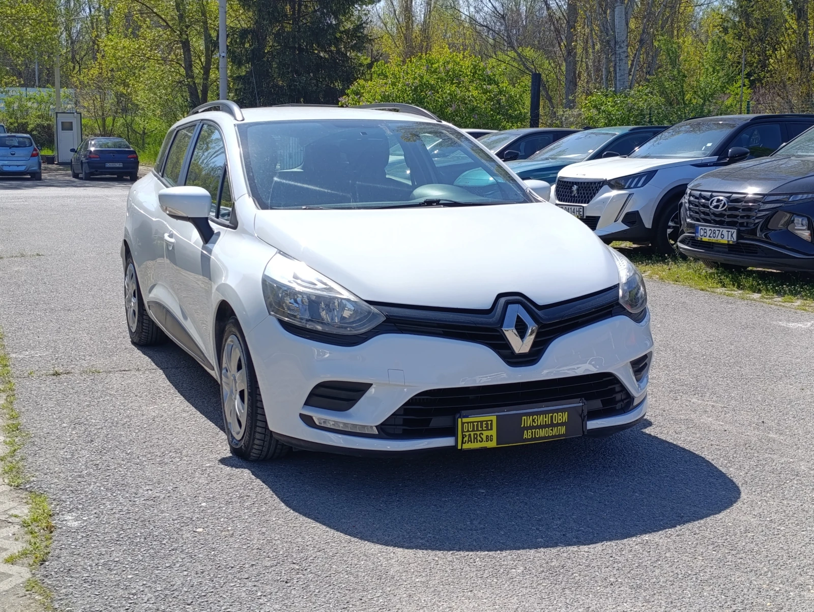 Renault Clio Grandtour 1.5 dCi 75hp ������� �� �� | Mobile.bg � ����������� 2