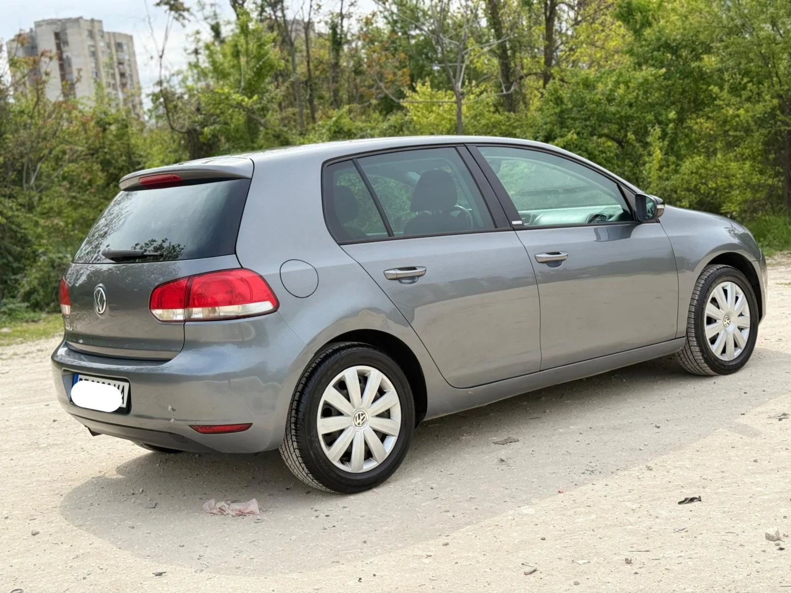 VW Golf 6* TDI* АВТОМАТИК* STYLE* ДВА КОМП. ГУМИ/ОБСЛУЖЕН 