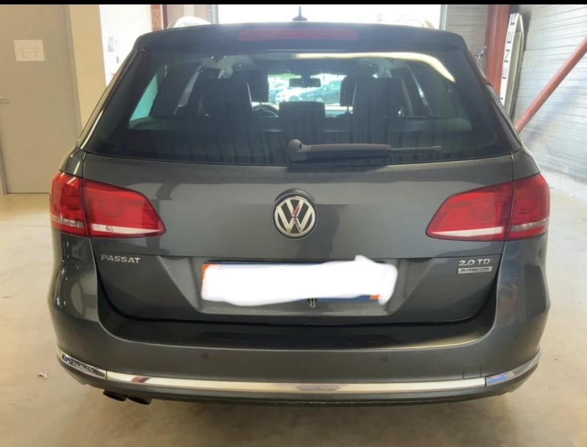 VW Passat 2.0TDI/177к.с./ОЧАКВАН ВНОС/, снимка 5 - Автомобили и джипове - 54389759