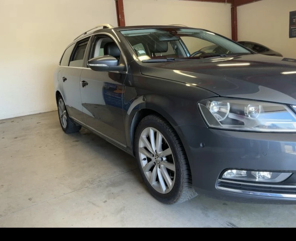 VW Passat 2.0TDI/177к.с./ОЧАКВАН ВНОС/, снимка 3 - Автомобили и джипове - 54389759