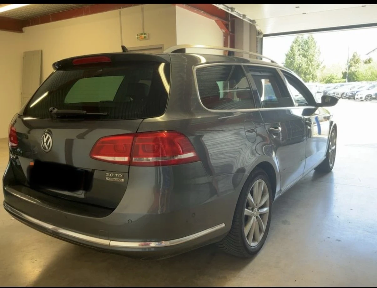 VW Passat 2.0TDI/177к.с./ОЧАКВАН ВНОС/, снимка 6 - Автомобили и джипове - 54389759