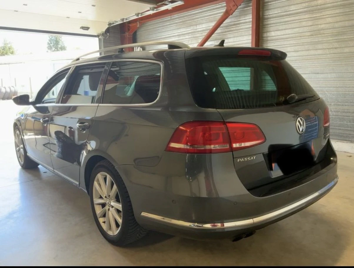 VW Passat 2.0TDI/177к.с./ОЧАКВАН ВНОС/, снимка 4 - Автомобили и джипове - 54389759