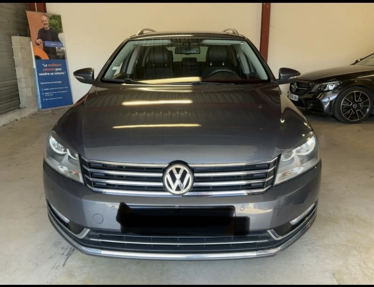 VW Passat 2.0TDI/177к.с./ОЧАКВАН ВНОС/, снимка 2 - Автомобили и джипове - 54389759