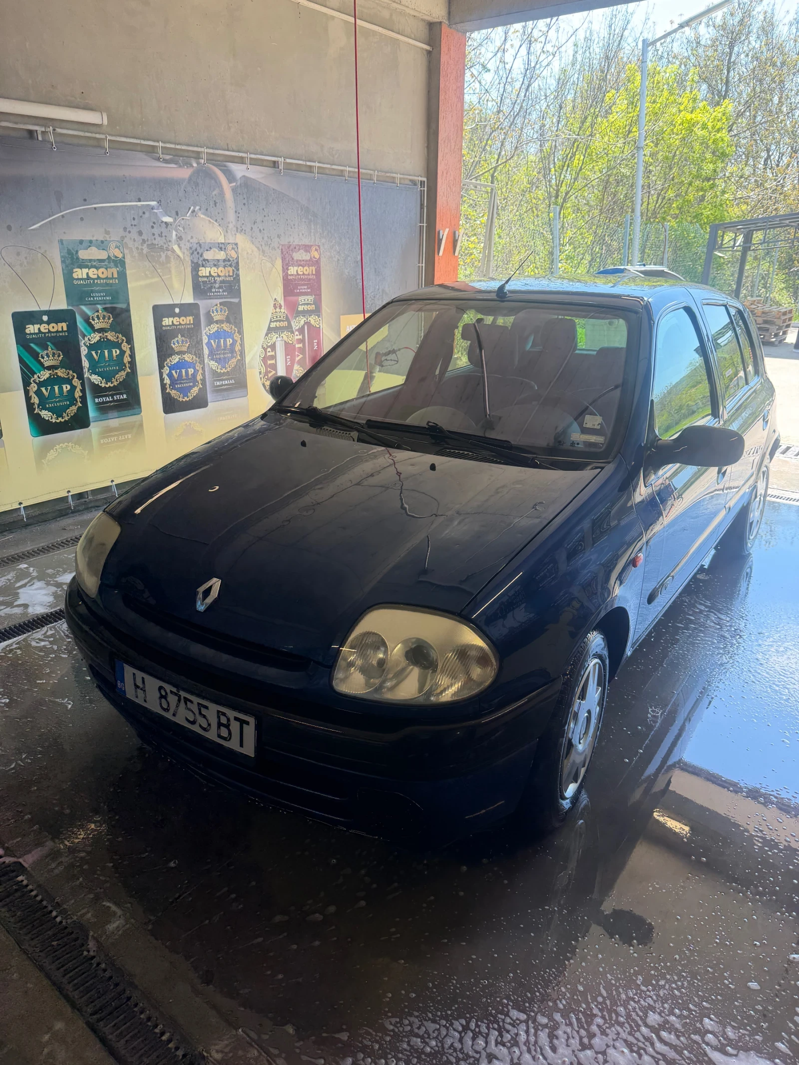 Renault Clio, снимка 10 - Автомобили и джипове - 54408301