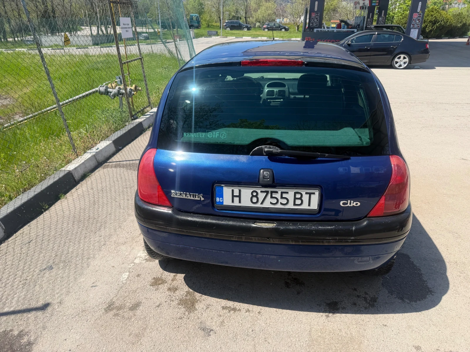 Renault Clio, снимка 2 - Автомобили и джипове - 54408301
