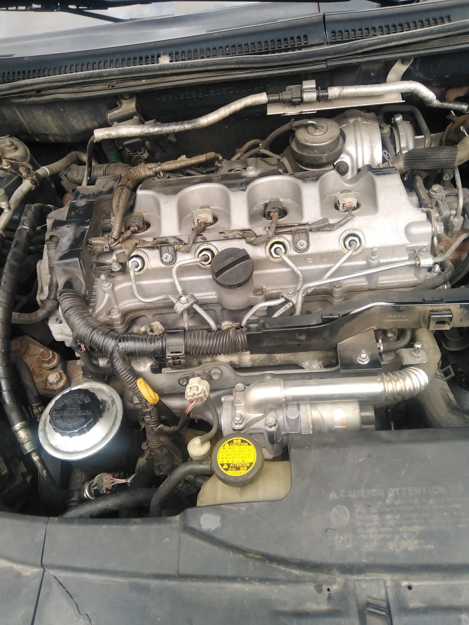 Toyota Avensis T25 2, 0 D4D, снимка 8 - Автомобили и джипове - 54415977