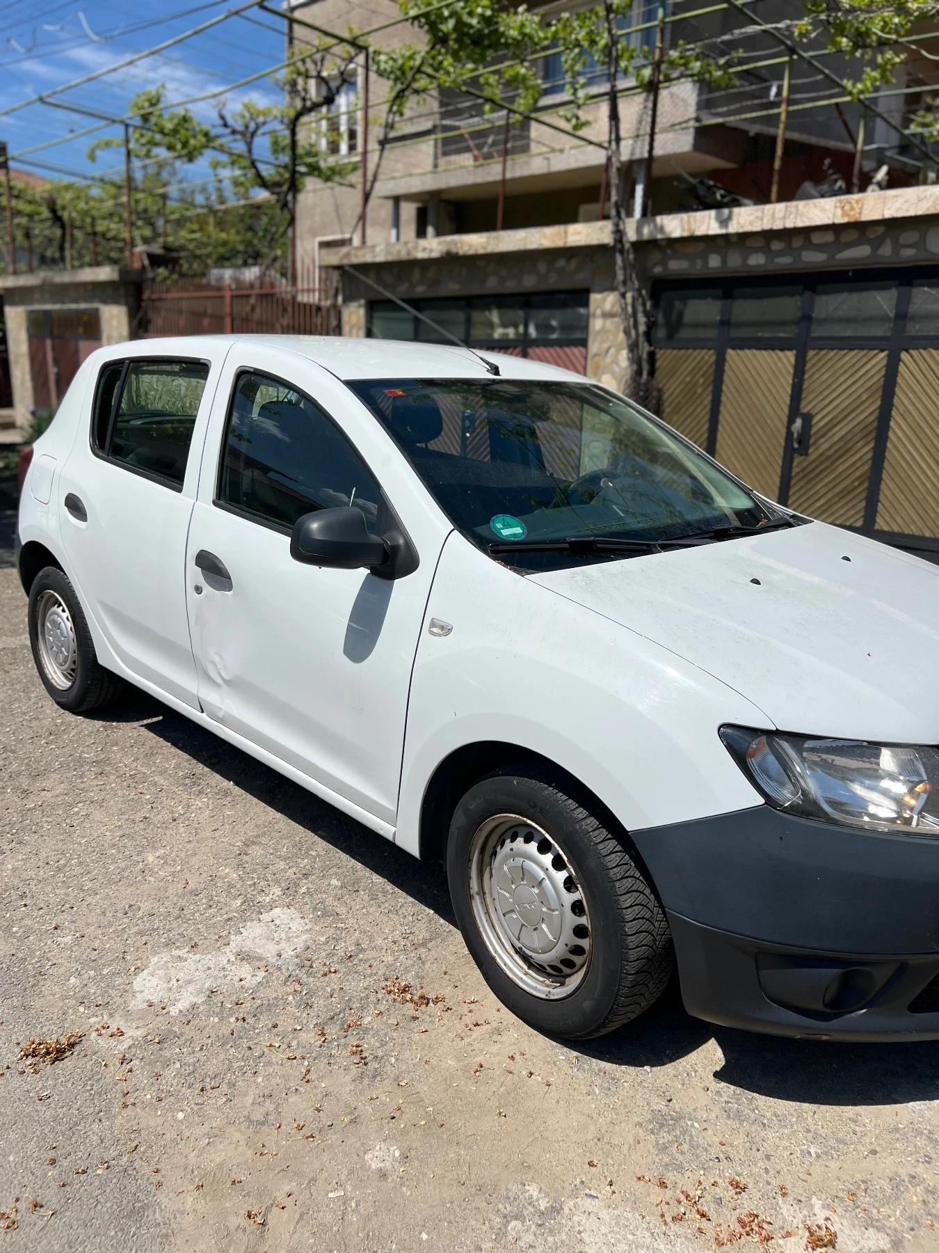 Dacia Sandero, снимка 5 - Автомобили и джипове - 54440163