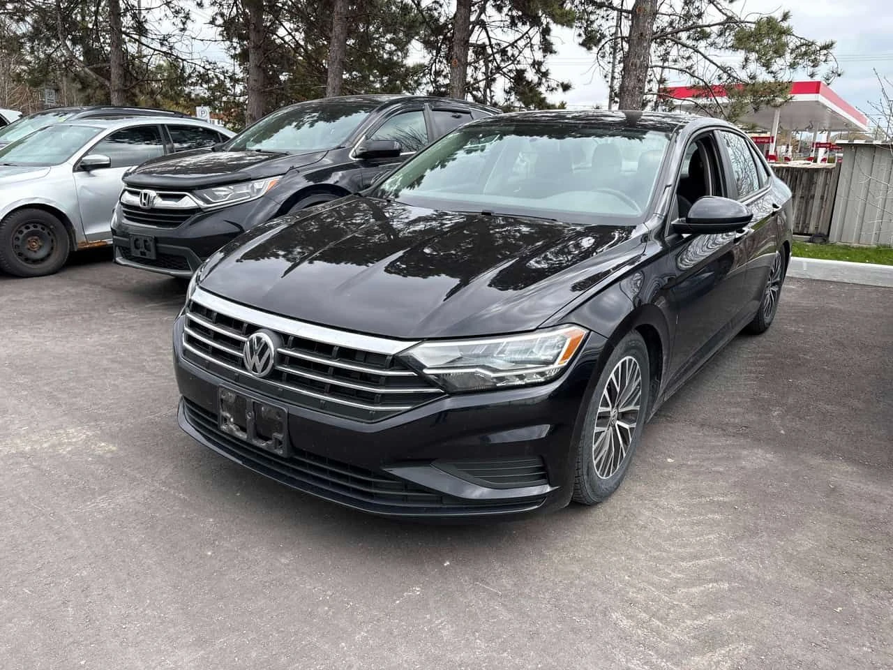 VW Jetta * Comfortline * ПОДГРЕВ* KEYLESS* 