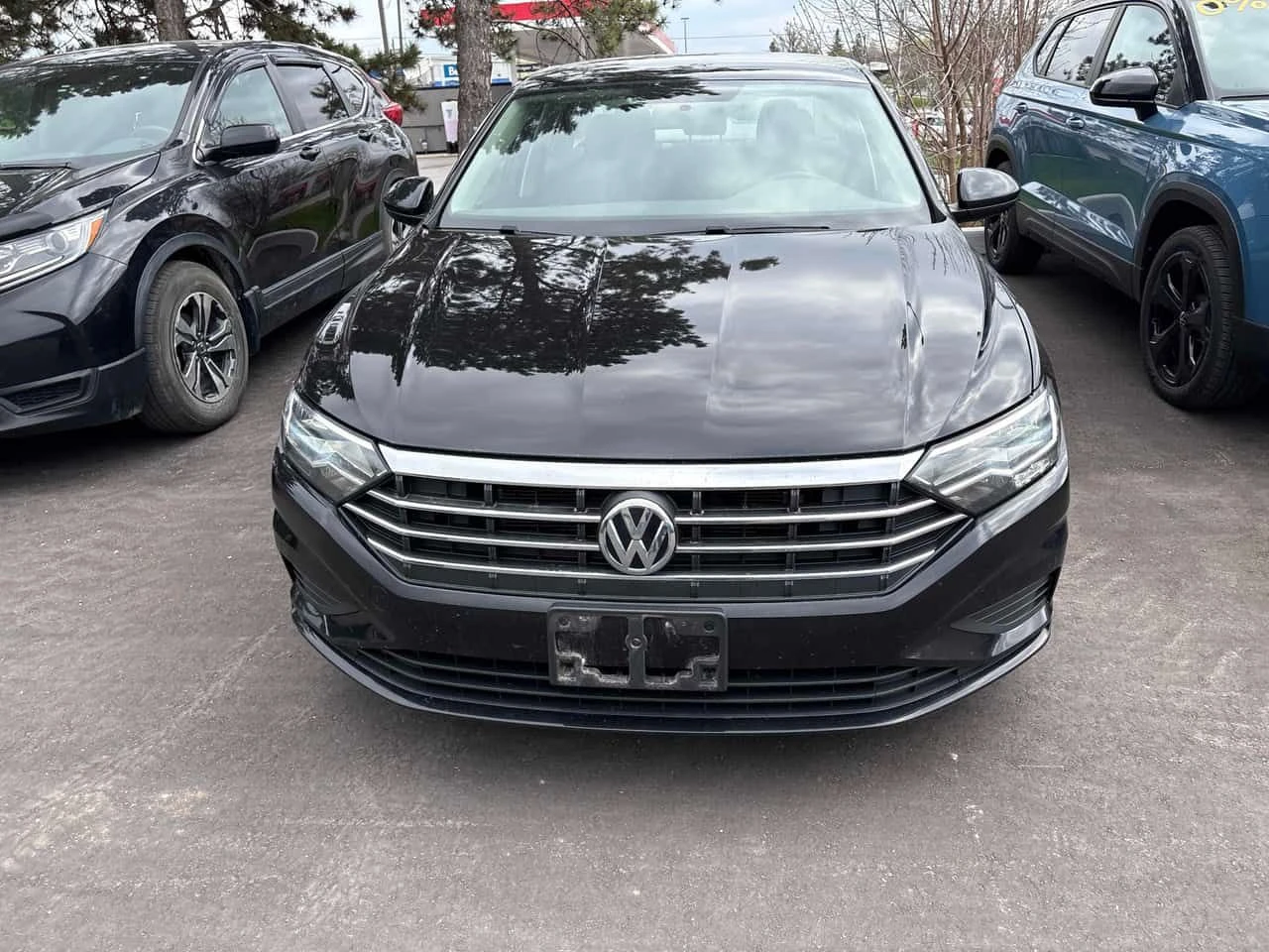 VW Jetta * Comfortline * ПОДГРЕВ* KEYLESS* , снимка 6 - Автомобили и джипове - 54456860