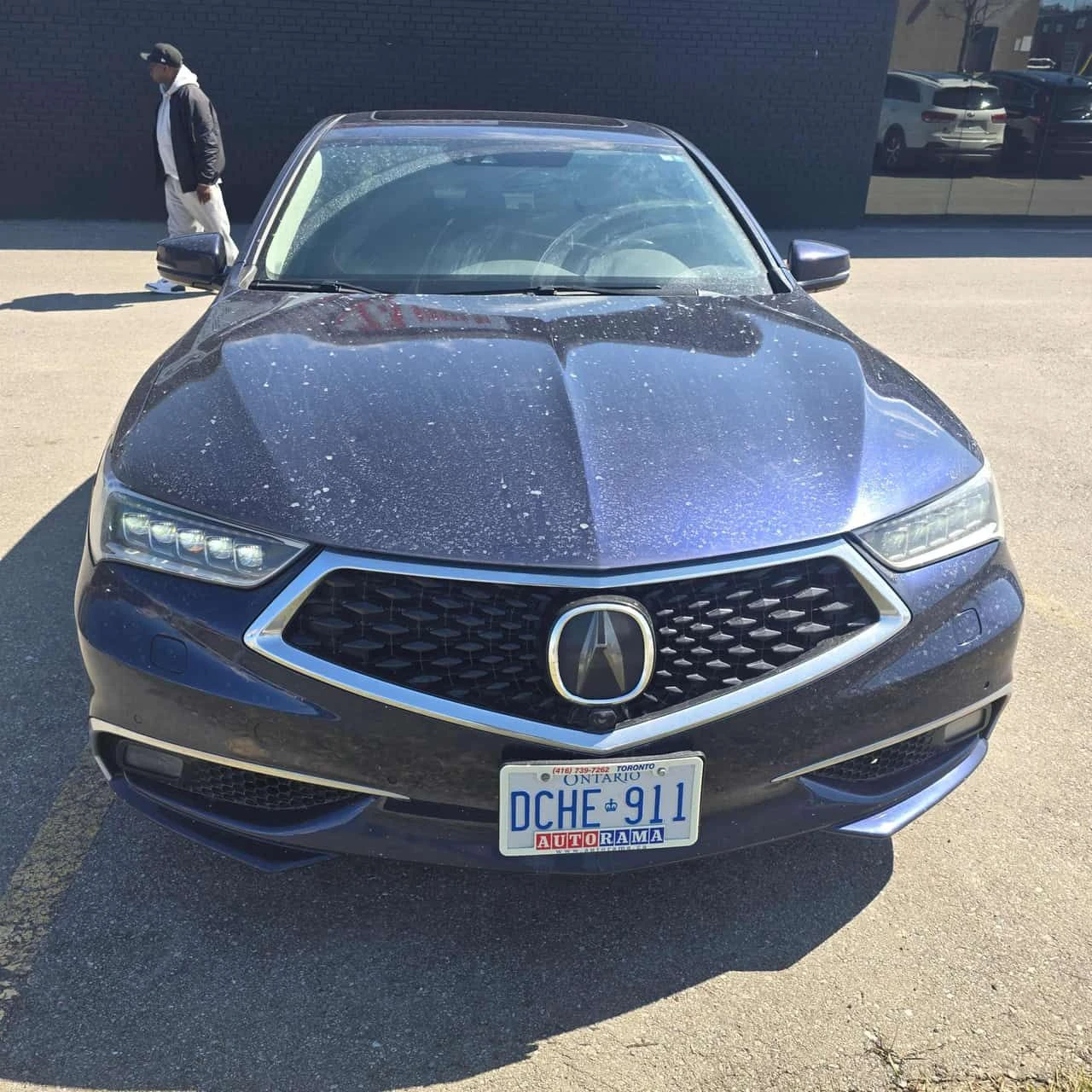 Acura TLX * Elite * PANO* KEYLESS* �������*  | Mobile.bg � ����������� 6