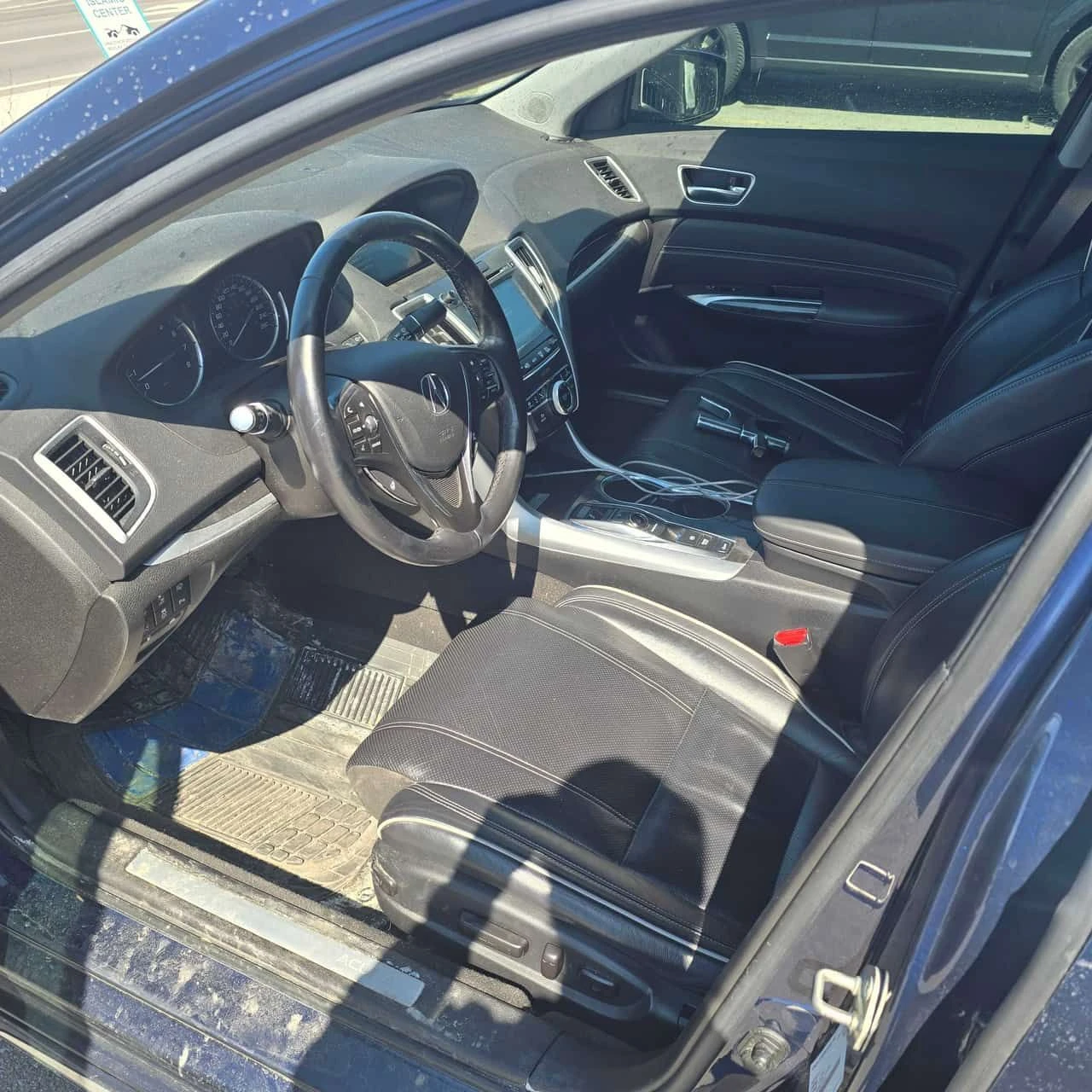 Acura TLX * Elite * PANO* KEYLESS* �������*  | Mobile.bg � ����������� 5