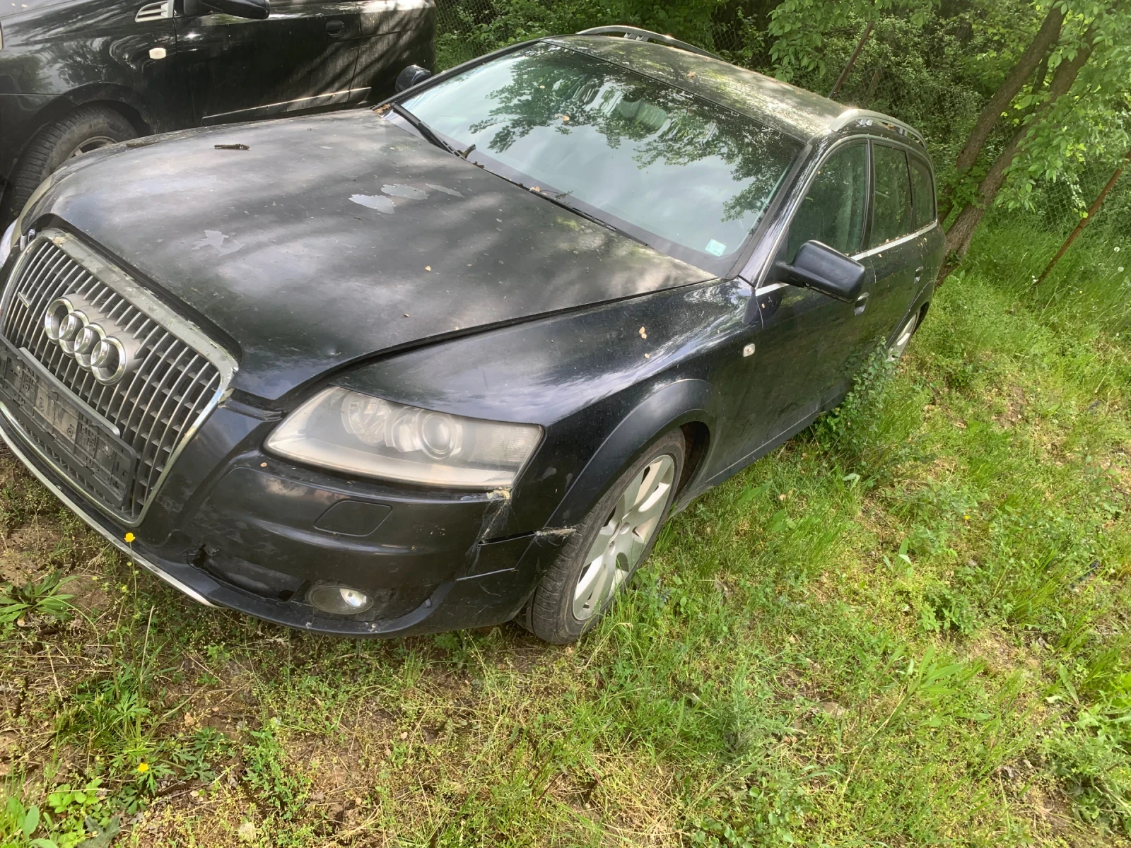 Audi A6 Allroad A6 C6 4F 3.0TDI , снимка 2 - Автомобили и джипове - 54595956