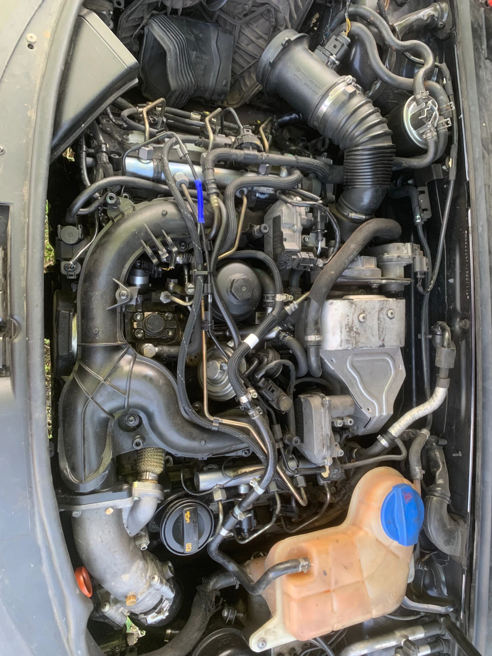 Audi A6 Allroad A6 C6 4F 3.0TDI , снимка 12 - Автомобили и джипове - 54595956