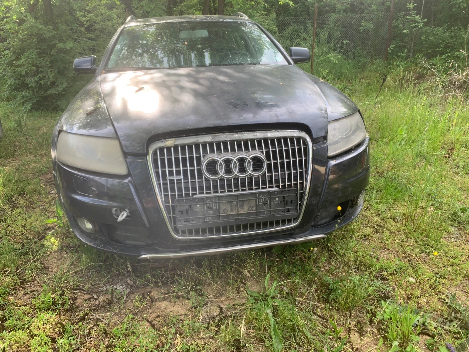 Audi A6 Allroad A6 C6 4F 3.0TDI 