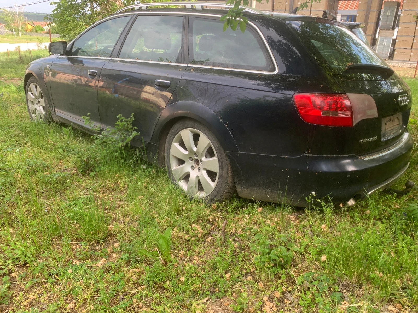 Audi A6 Allroad A6 C6 4F 3.0TDI , снимка 7 - Автомобили и джипове - 54595956