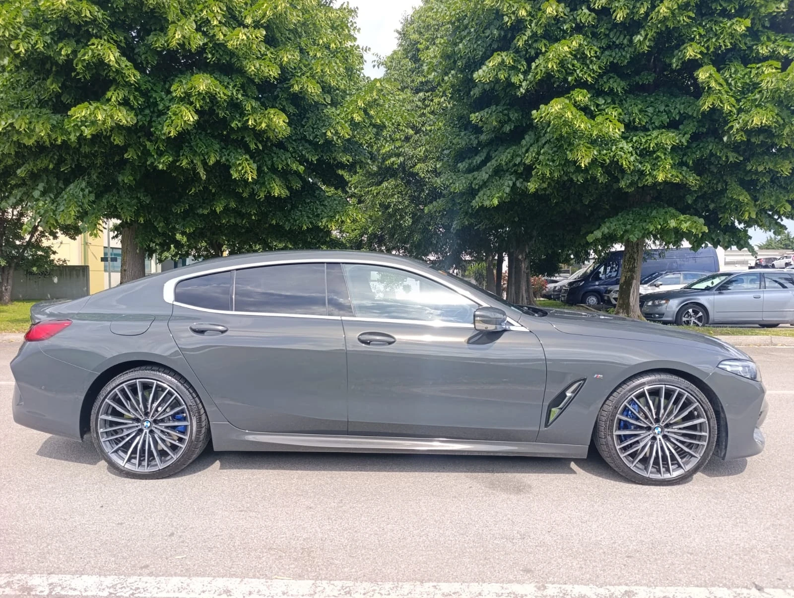 BMW 840 Xdrive , снимка 6 - Автомобили и джипове - 54649515