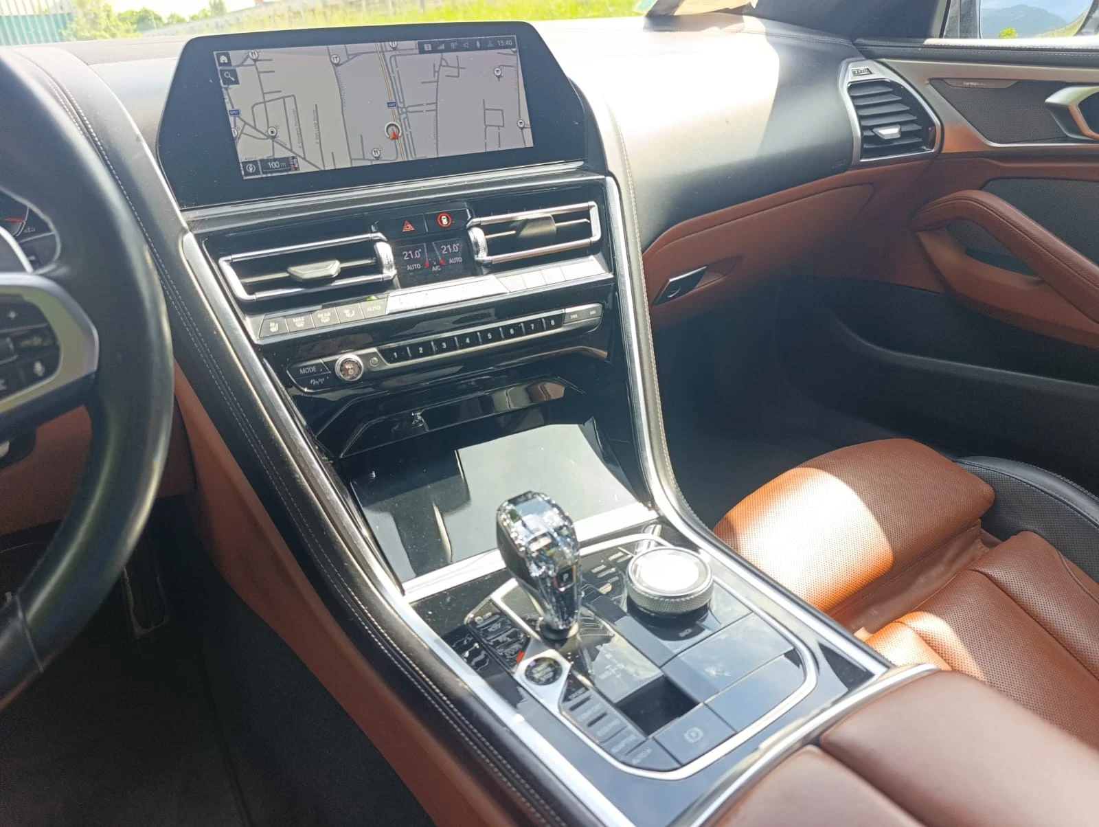 BMW 840 Xdrive , снимка 10 - Автомобили и джипове - 54649515