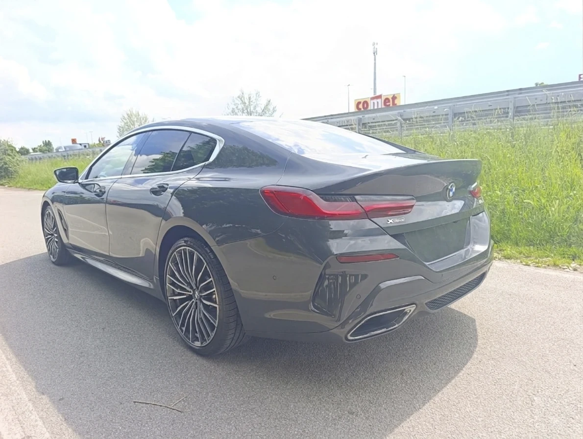 BMW 840 Xdrive , снимка 5 - Автомобили и джипове - 54649515
