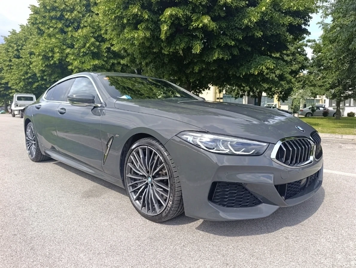 BMW 840 Xdrive , снимка 2 - Автомобили и джипове - 54649515