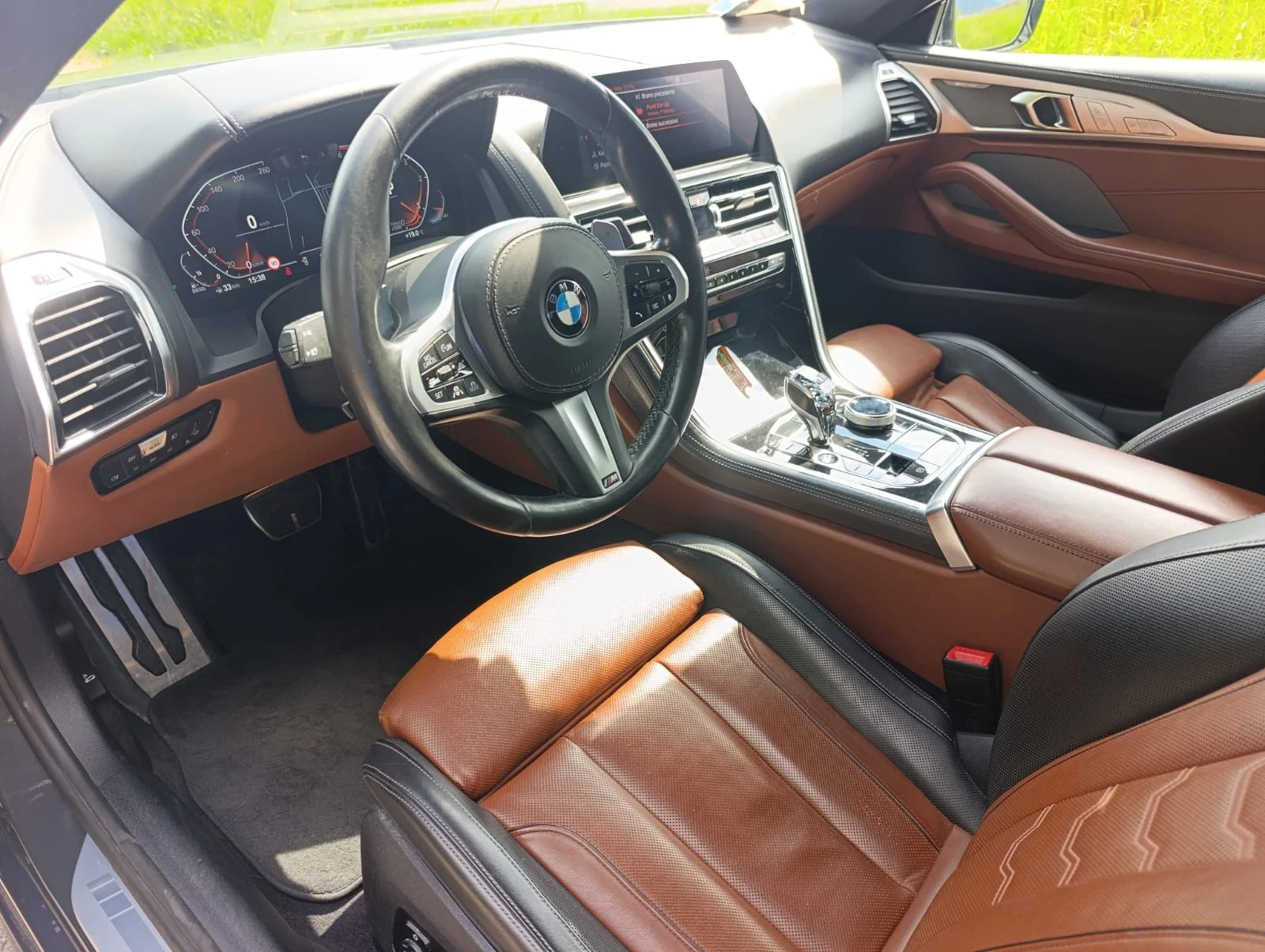 BMW 840 Xdrive , снимка 7 - Автомобили и джипове - 54649515