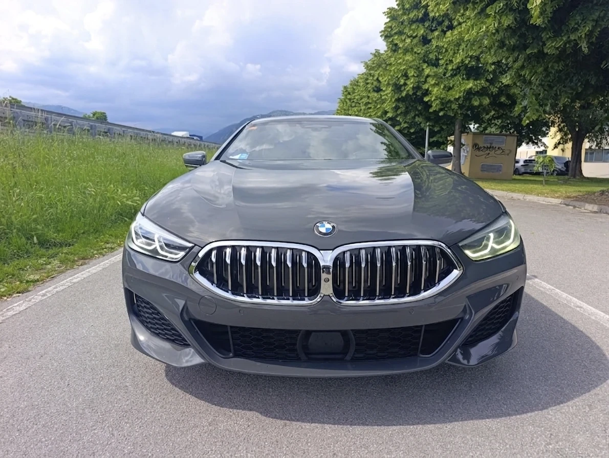 BMW 840 Xdrive 