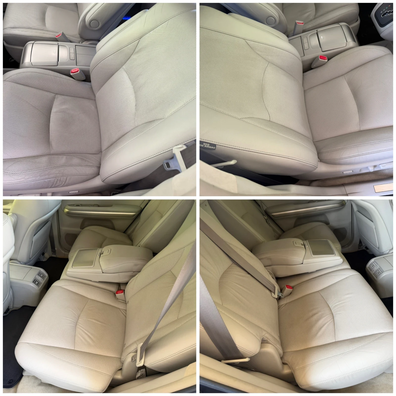 Lexus RX 400h * REALNI KM* UNIKAT* GAZ* FACE* , снимка 8 - Автомобили и джипове - 54716718