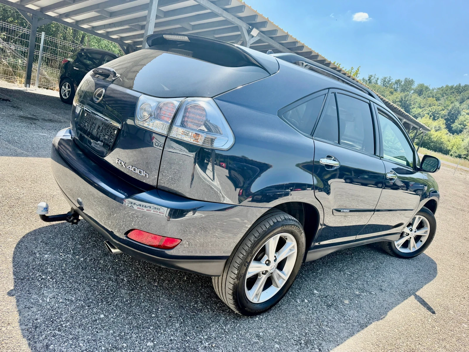 Lexus RX 400h * REALNI KM* UNIKAT* GAZ* FACE* , снимка 4 - Автомобили и джипове - 54716718