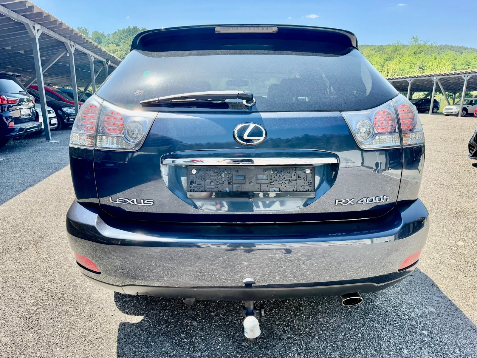 Lexus RX 400h * REALNI KM* UNIKAT* GAZ* FACE* , снимка 5 - Автомобили и джипове - 54716718