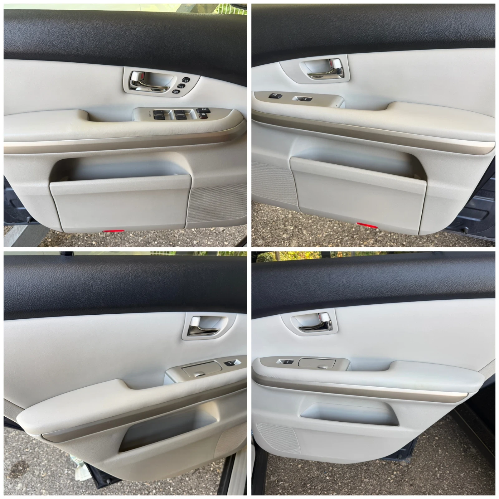 Lexus RX 400h * REALNI KM* UNIKAT* GAZ* FACE* , снимка 7 - Автомобили и джипове - 54716718