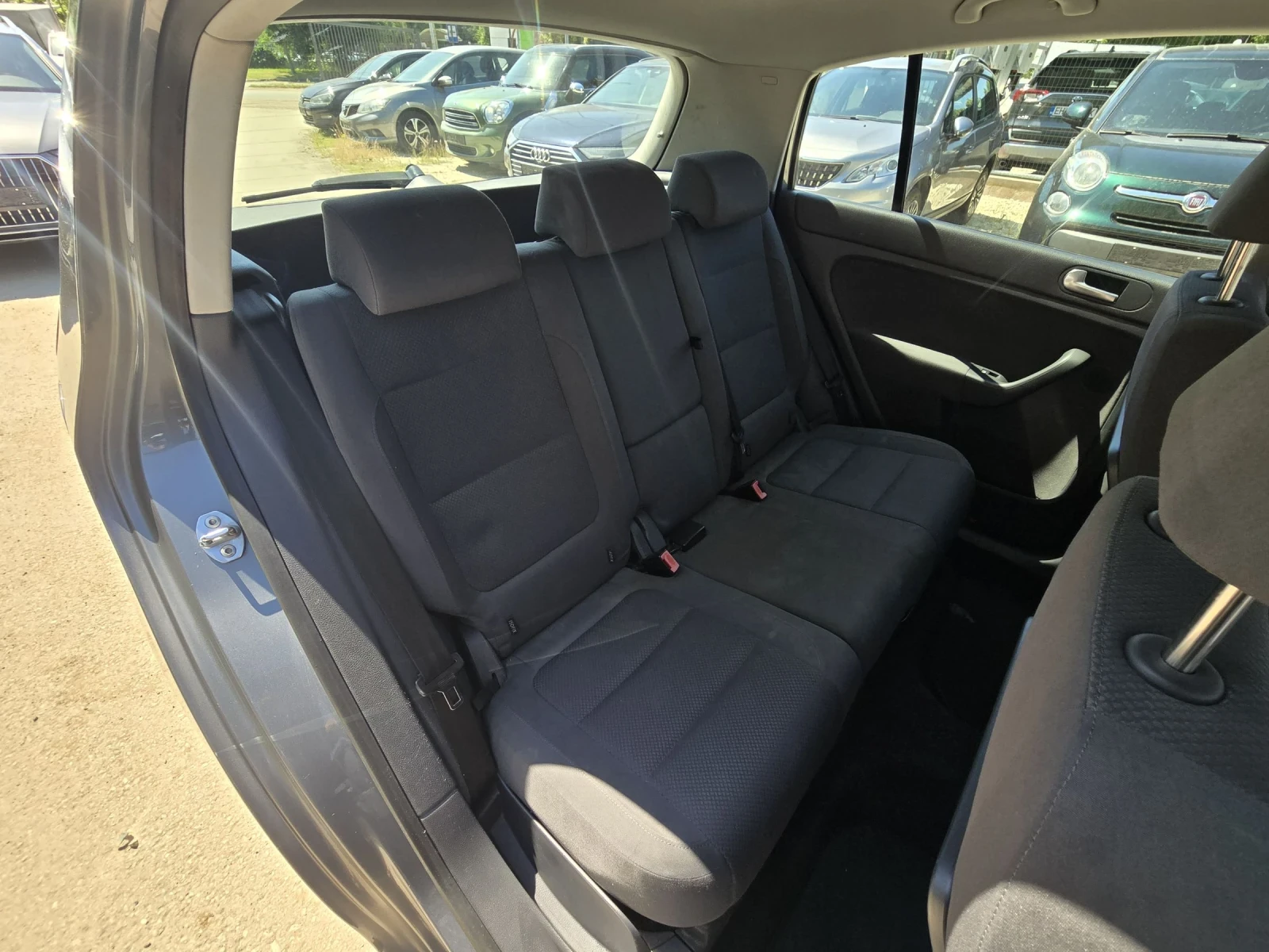 VW Golf Plus 2.0TDI 140к.с 6 скорости, снимка 15 - Автомобили и джипове - 54915709