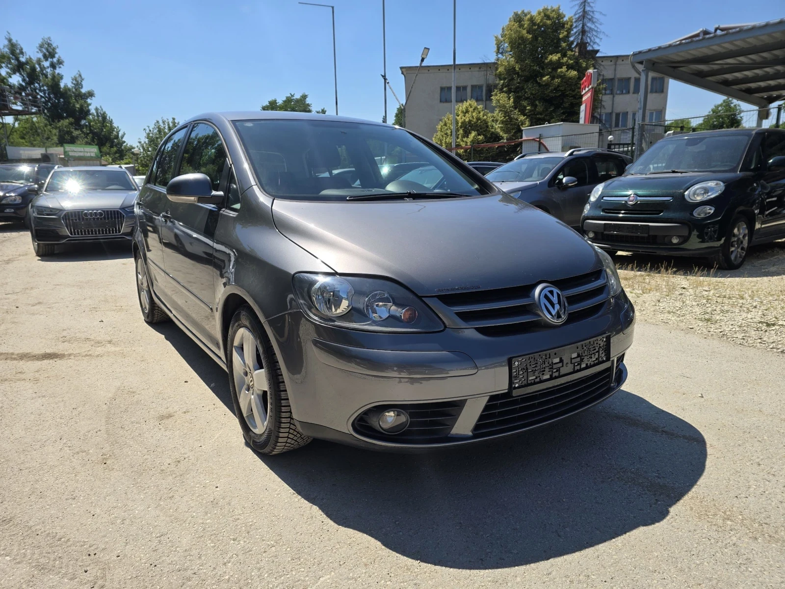 VW Golf Plus 2.0TDI 140к.с 6 скорости, снимка 2 - Автомобили и джипове - 54915709