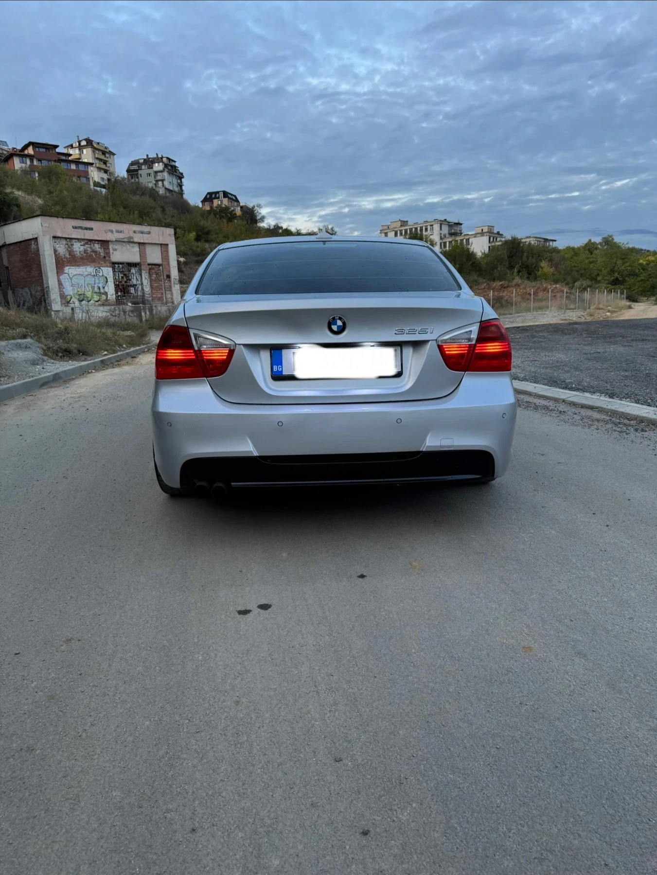 BMW 325, снимка 2 - Автомобили и джипове - 55148689