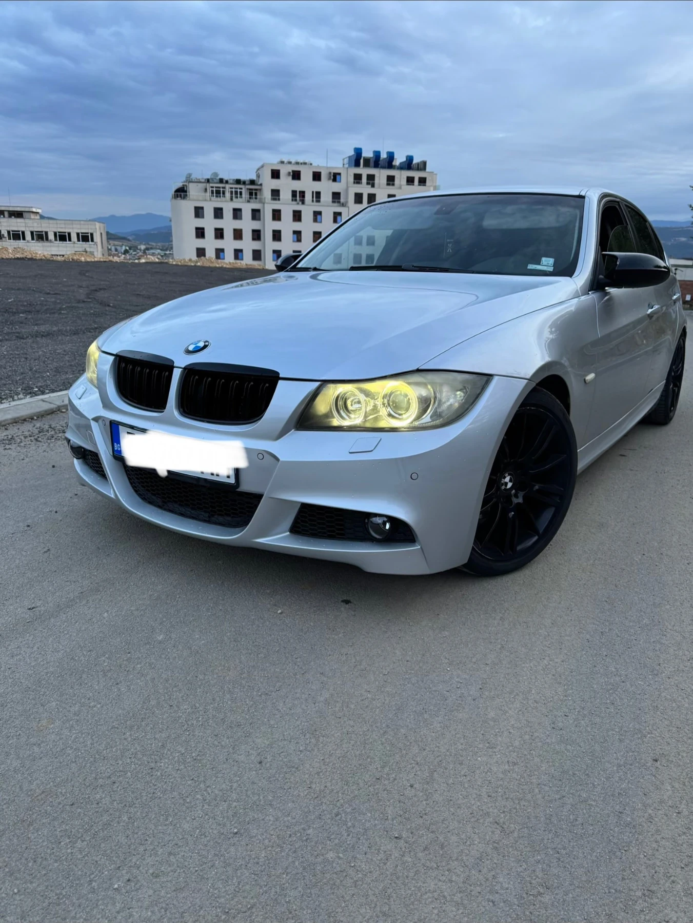 BMW 325, снимка 3 - Автомобили и джипове - 55148689