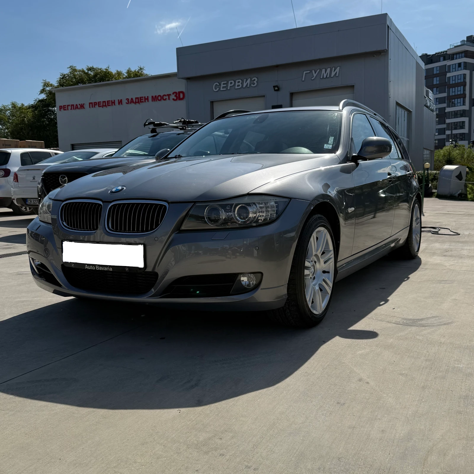 BMW 330 d xDrive