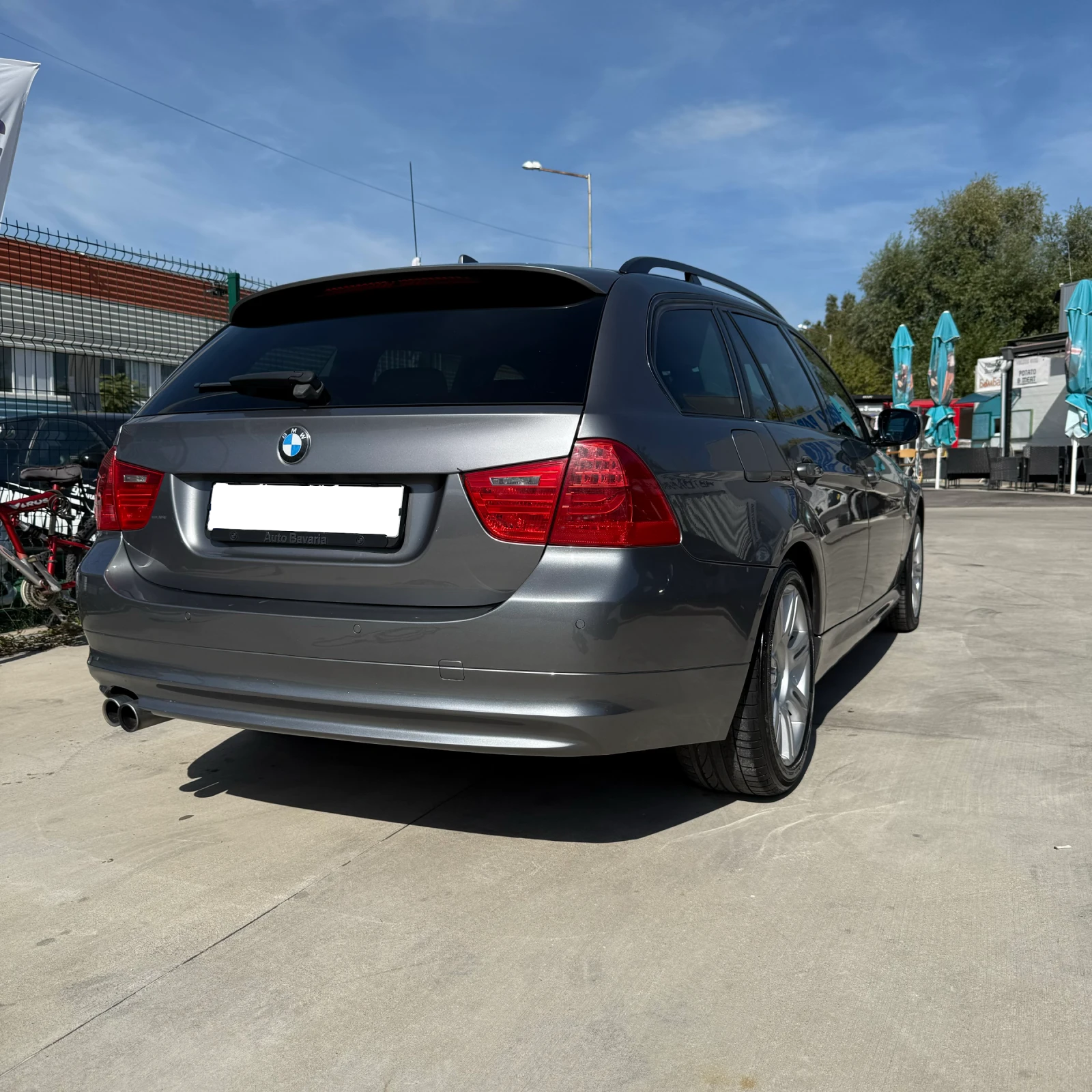 BMW 330 d xDrive, снимка 2 - Автомобили и джипове - 55366331