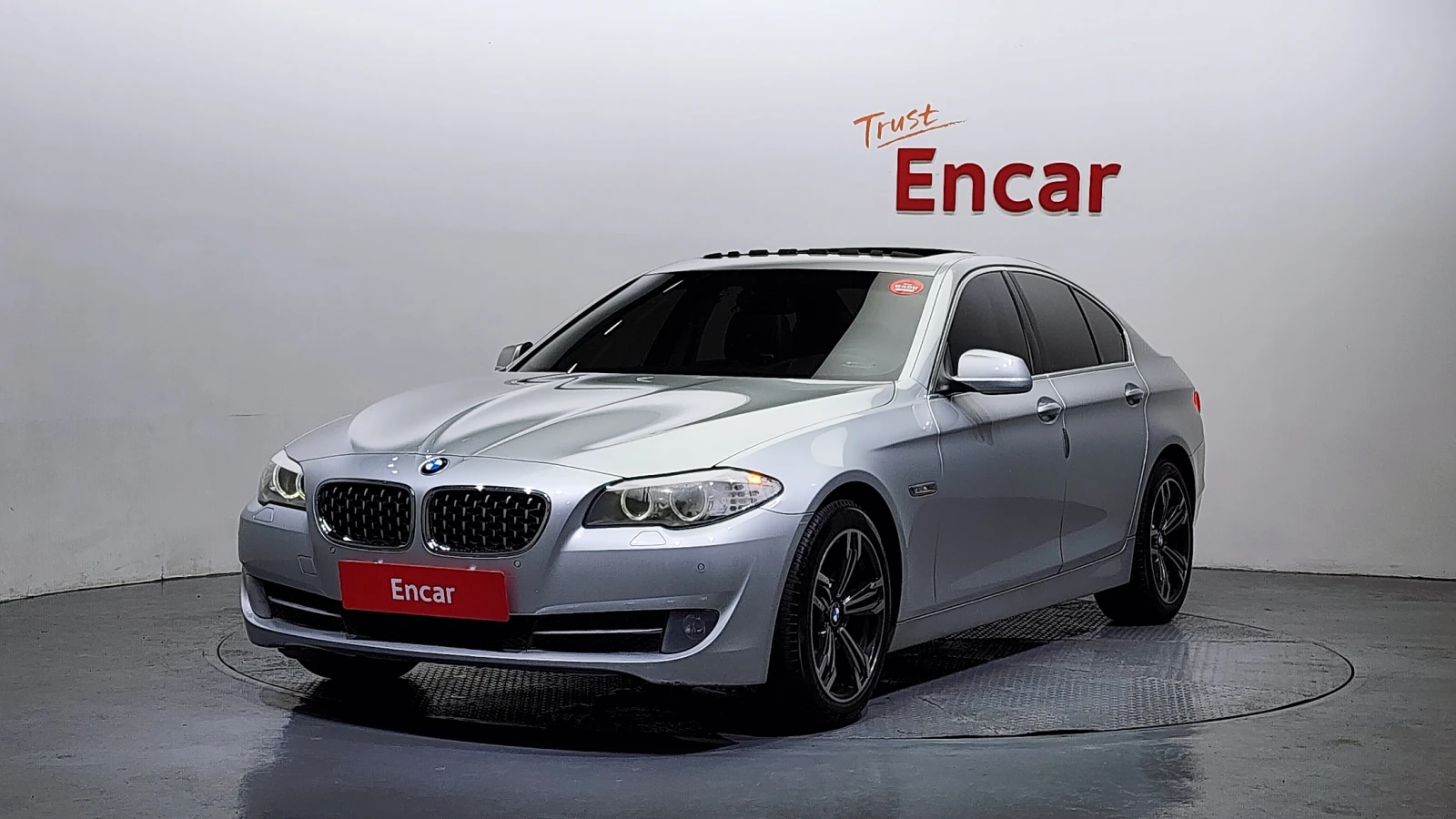 BMW 520 D