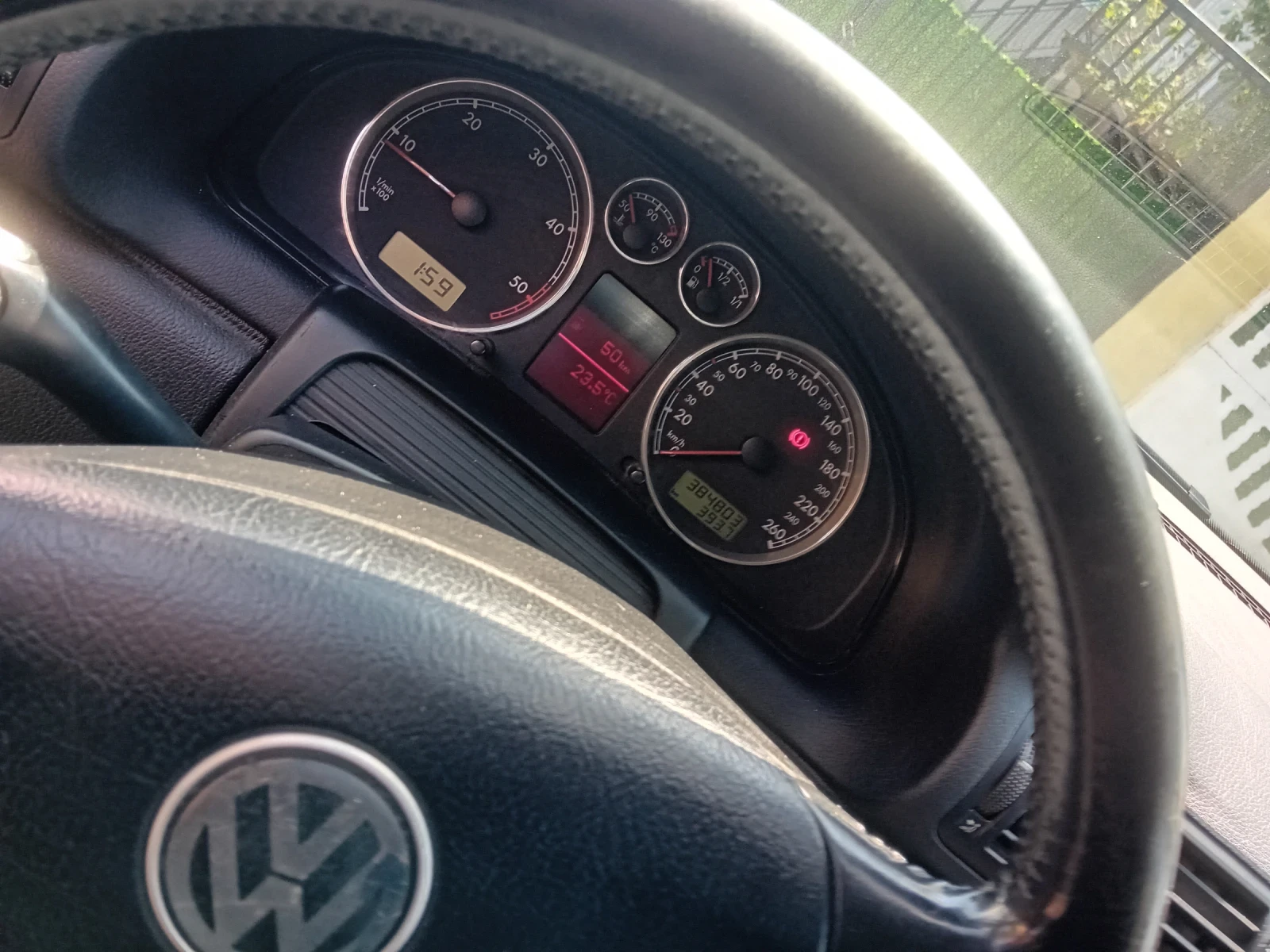 VW Passat 1.9 101, снимка 8 - Автомобили и джипове - 55466161