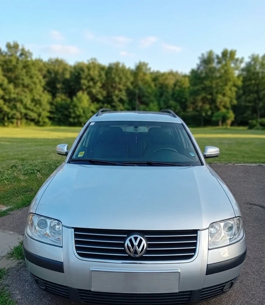 VW Passat 1.9 101