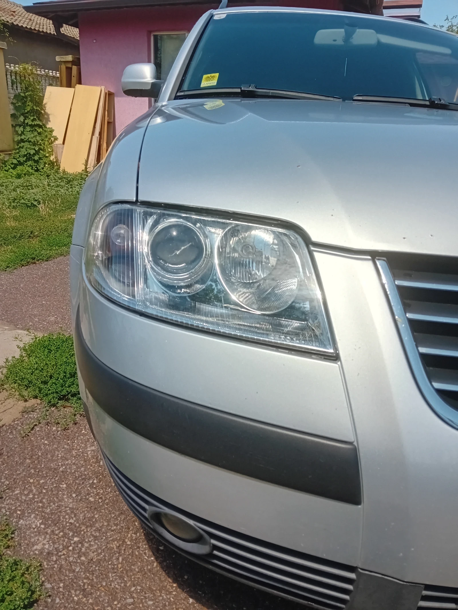 VW Passat 1.9 101, снимка 3 - Автомобили и джипове - 55466161